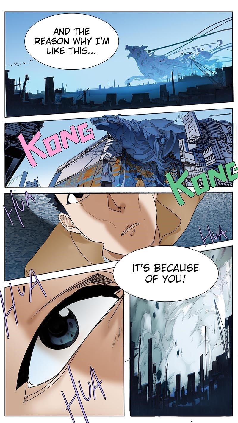 Askr Yggdrasil’s Wood Chapter 35 - Page 7