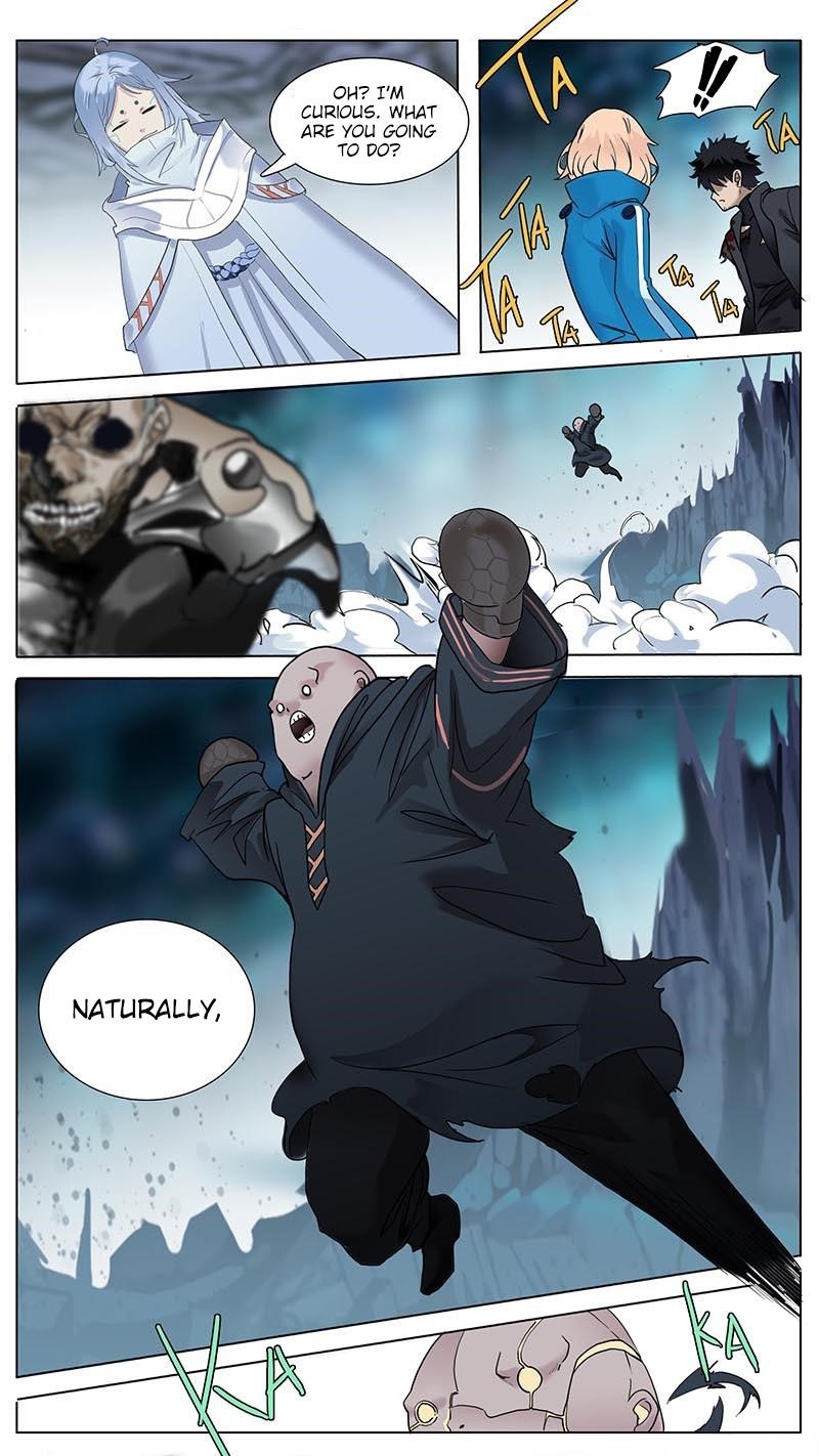 Askr Yggdrasil’s Wood Chapter 35 - Page 9