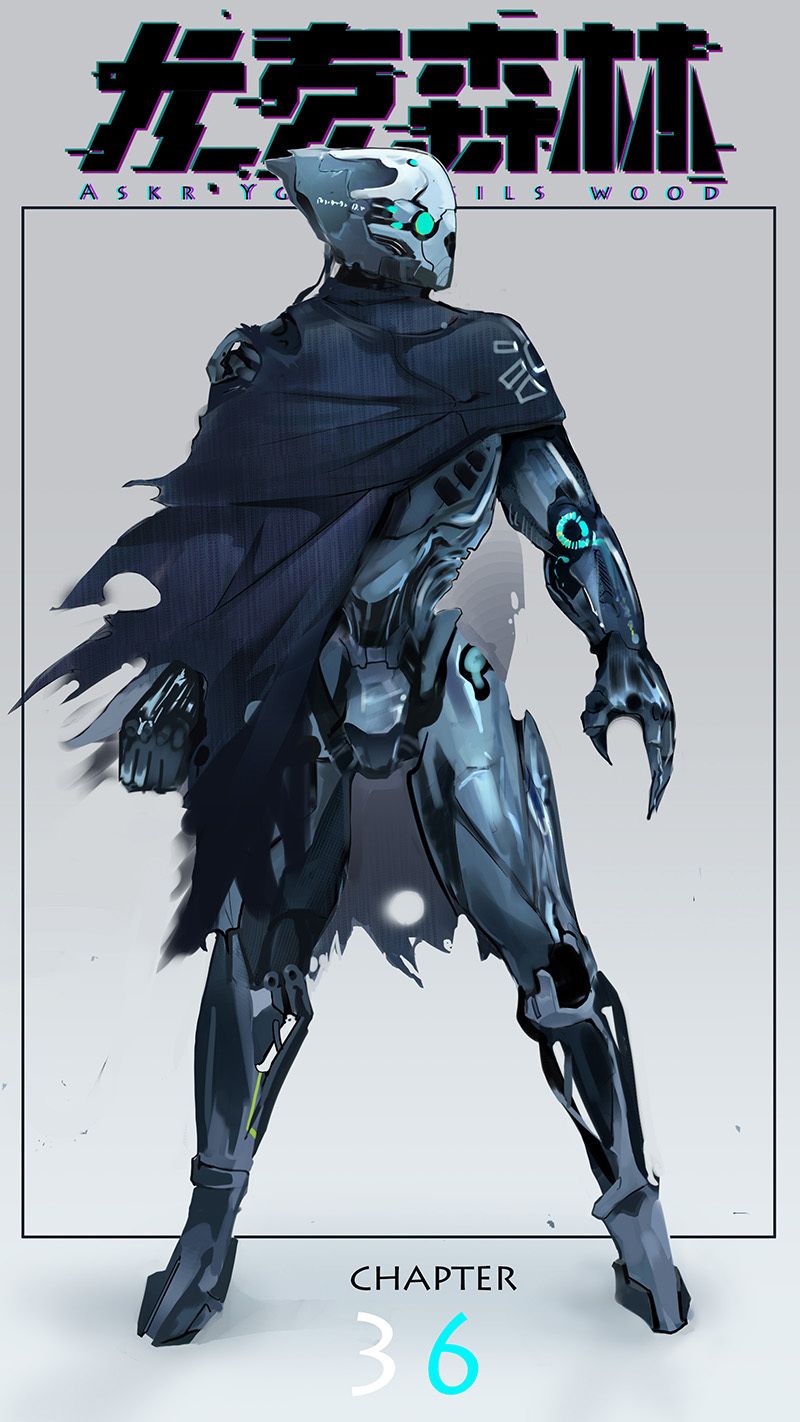 Askr Yggdrasil’s Wood Chapter 36 - Page 2