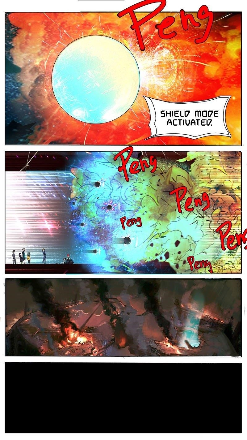 Askr Yggdrasil’s Wood Chapter 37 - Page 10