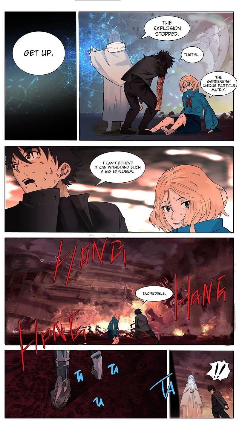 Askr Yggdrasil’s Wood Chapter 37 - Page 11