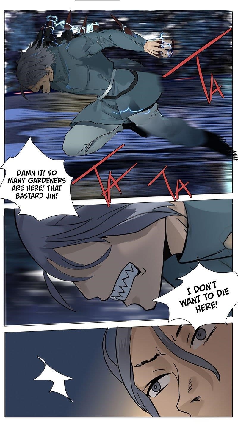 Askr Yggdrasil’s Wood Chapter 37 - Page 6