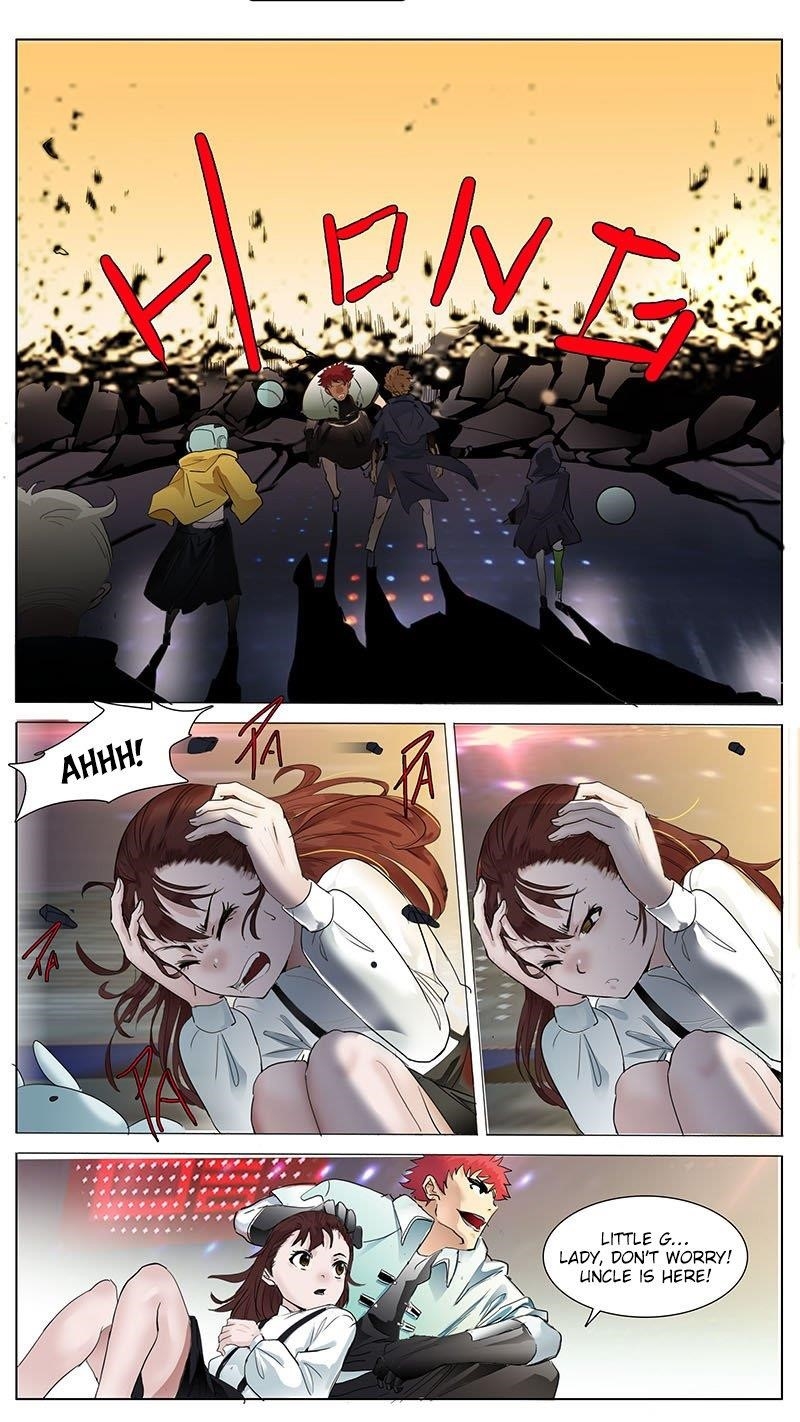 Askr Yggdrasil’s Wood Chapter 37 - Page 9