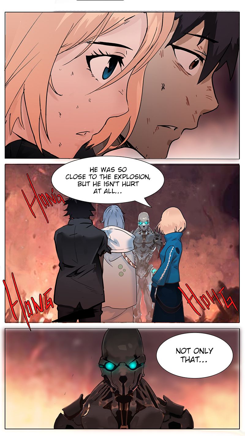 Askr Yggdrasil’s Wood Chapter 38 - Page 3