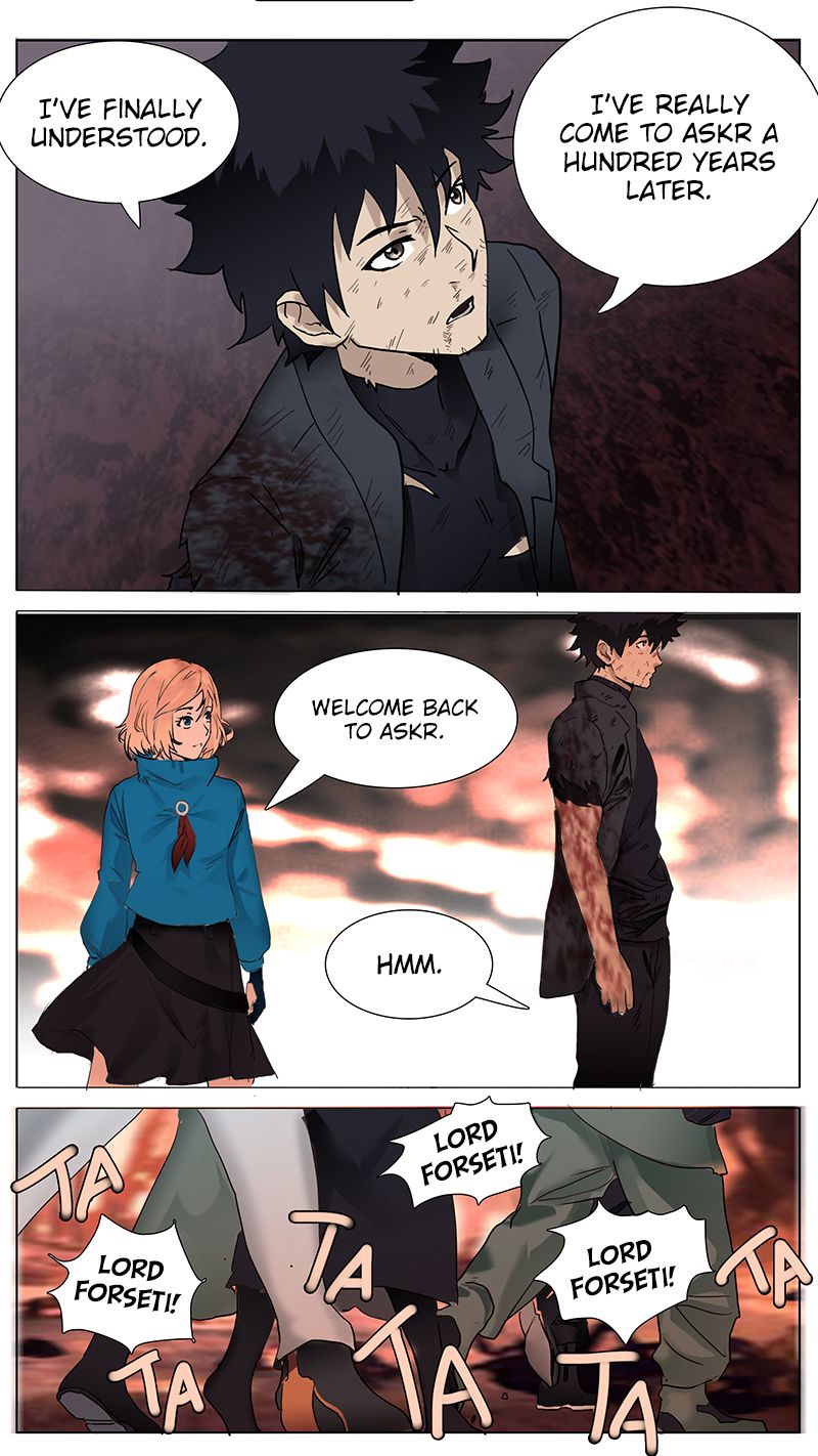 Askr Yggdrasil’s Wood Chapter 38 - Page 6