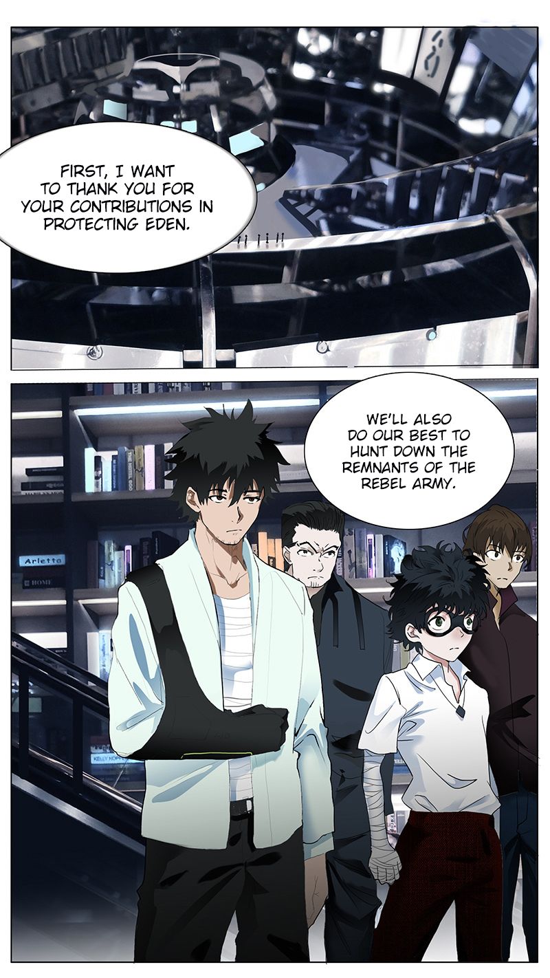 Askr Yggdrasil’s Wood Chapter 39 - Page 10