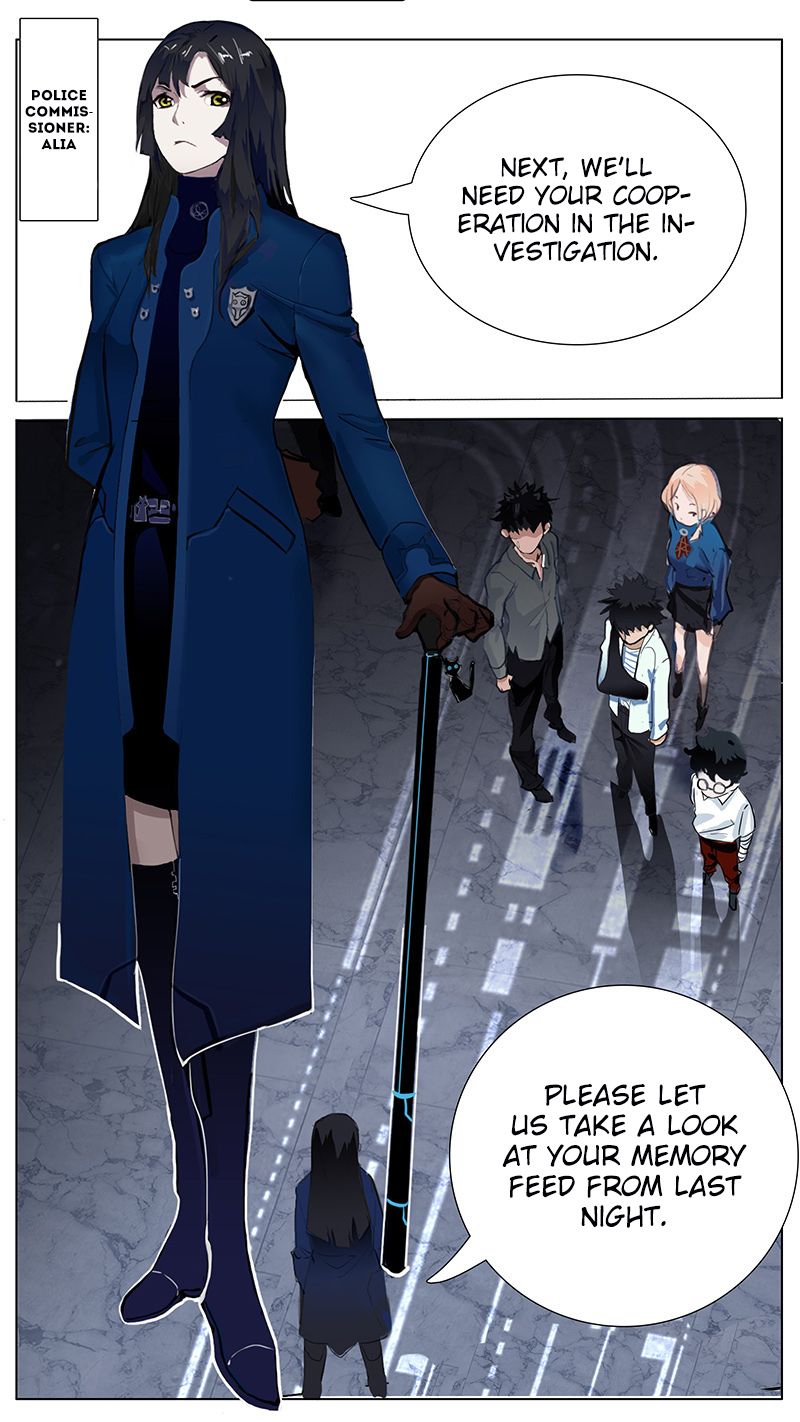 Askr Yggdrasil’s Wood Chapter 39 - Page 11