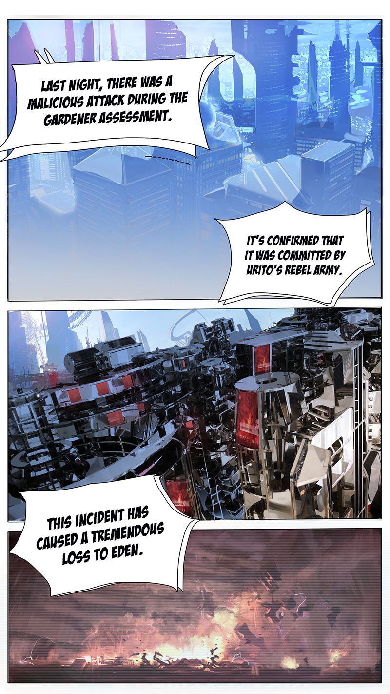 Askr Yggdrasil’s Wood Chapter 39 - Page 2