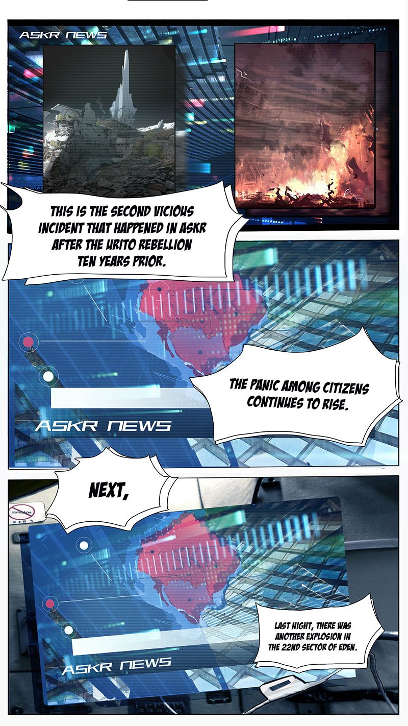 Askr Yggdrasil’s Wood Chapter 39 - Page 3