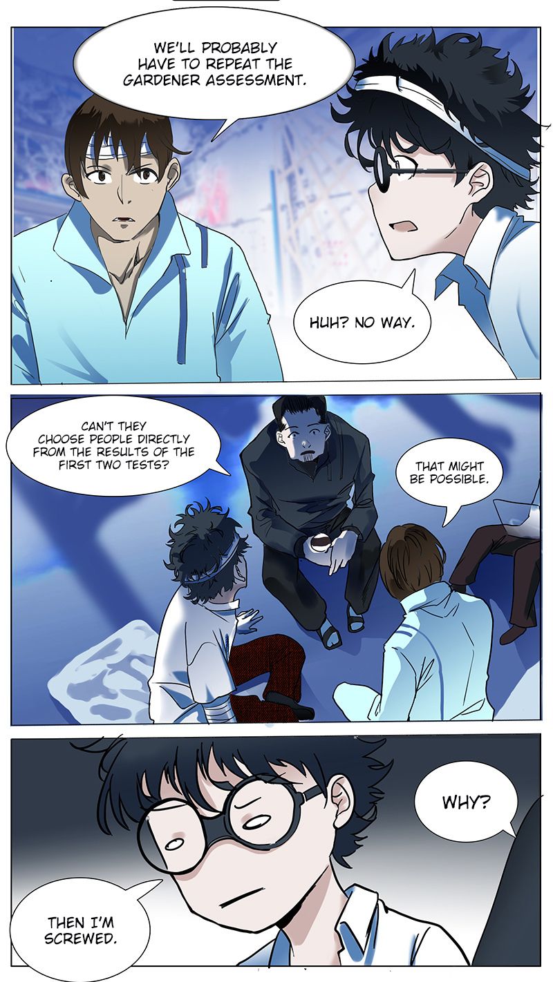 Askr Yggdrasil’s Wood Chapter 39 - Page 5