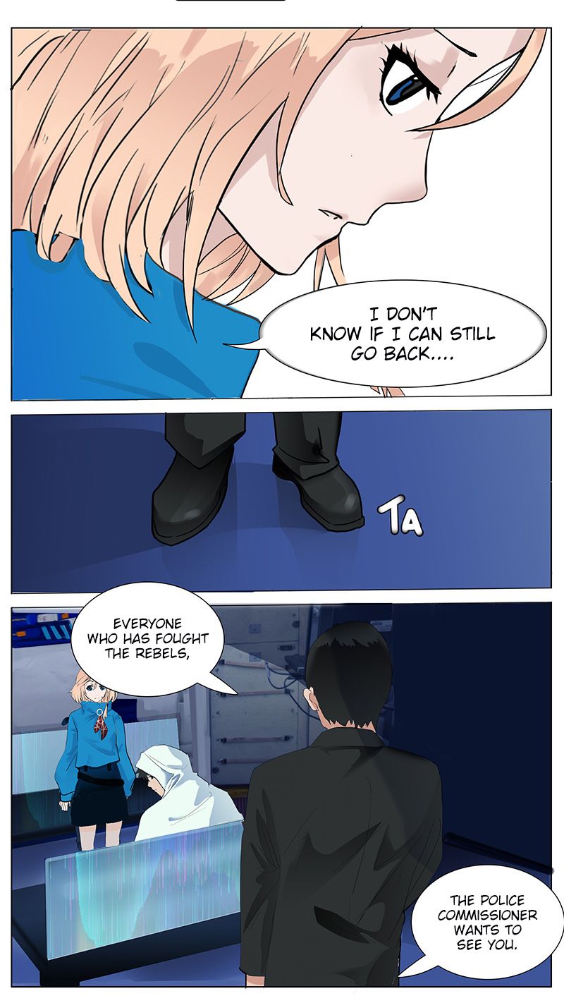 Askr Yggdrasil’s Wood Chapter 39 - Page 8