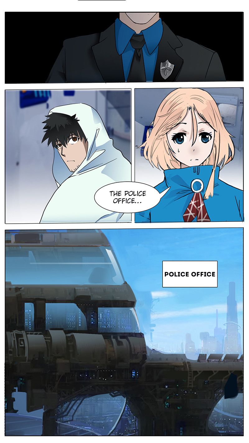 Askr Yggdrasil’s Wood Chapter 39 - Page 9