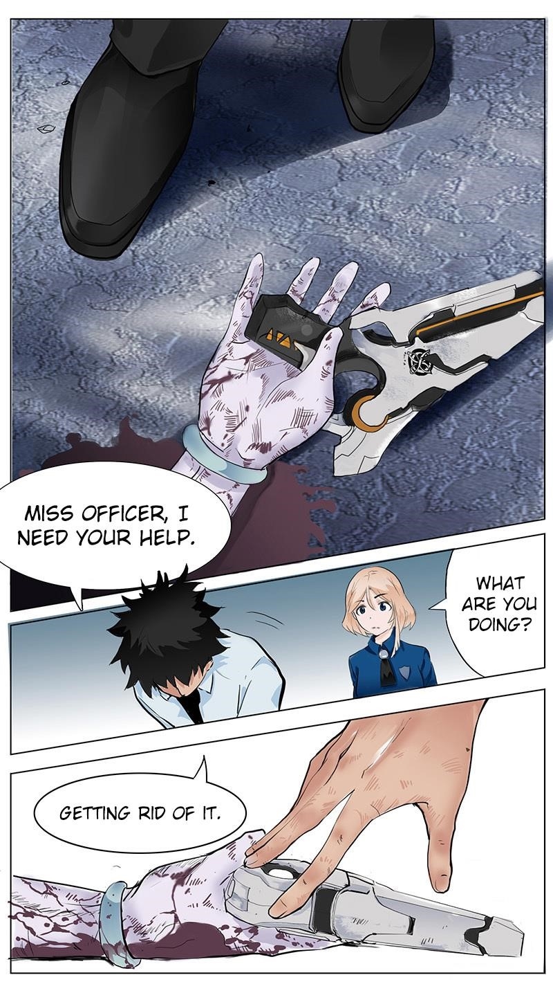 Askr Yggdrasil’s Wood Chapter 4 - Page 1