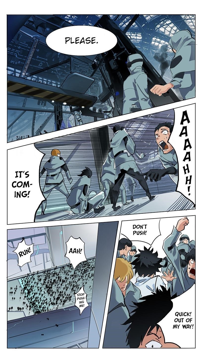 Askr Yggdrasil’s Wood Chapter 4 - Page 4