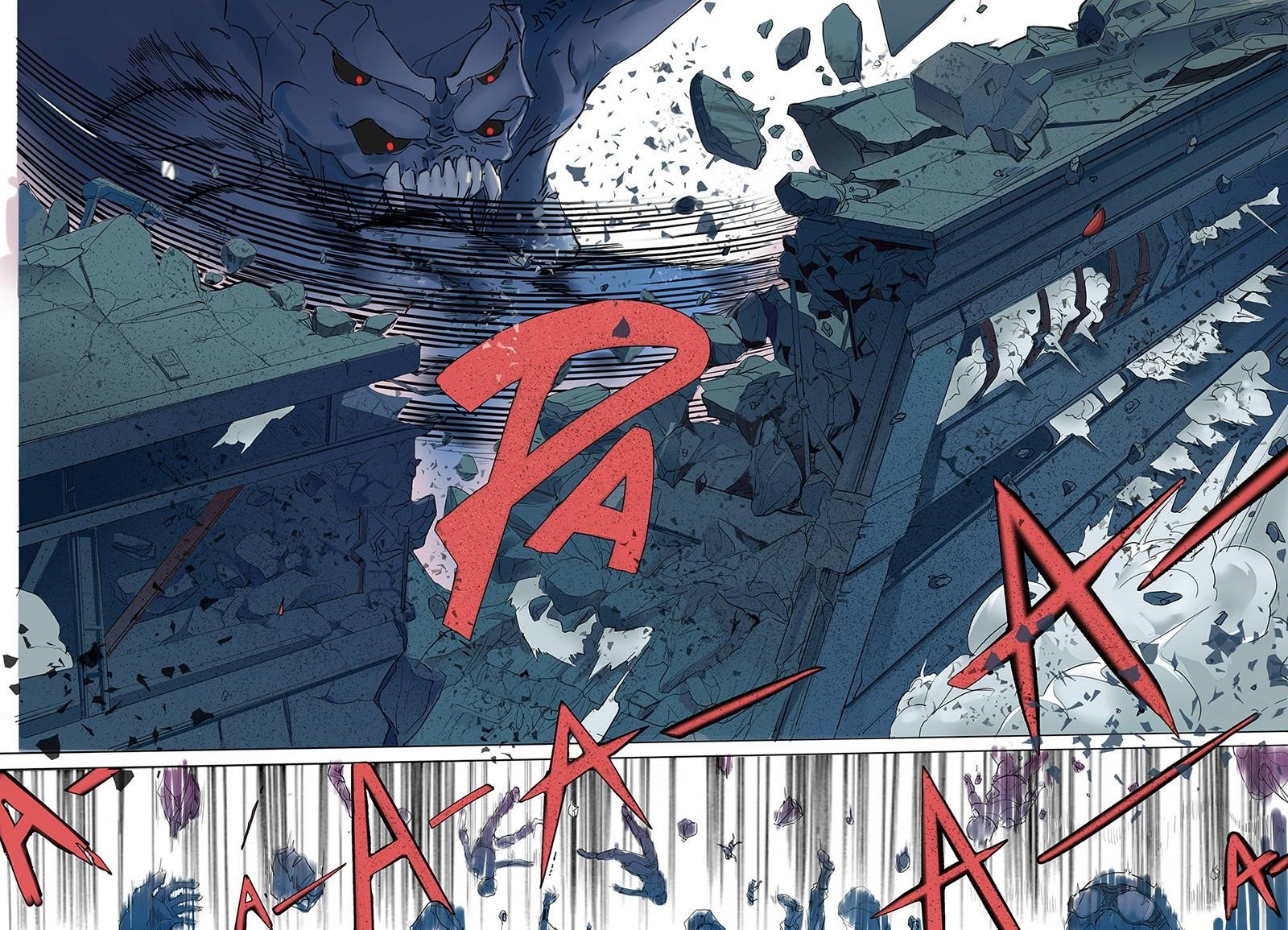 Askr Yggdrasil’s Wood Chapter 4 - Page 5