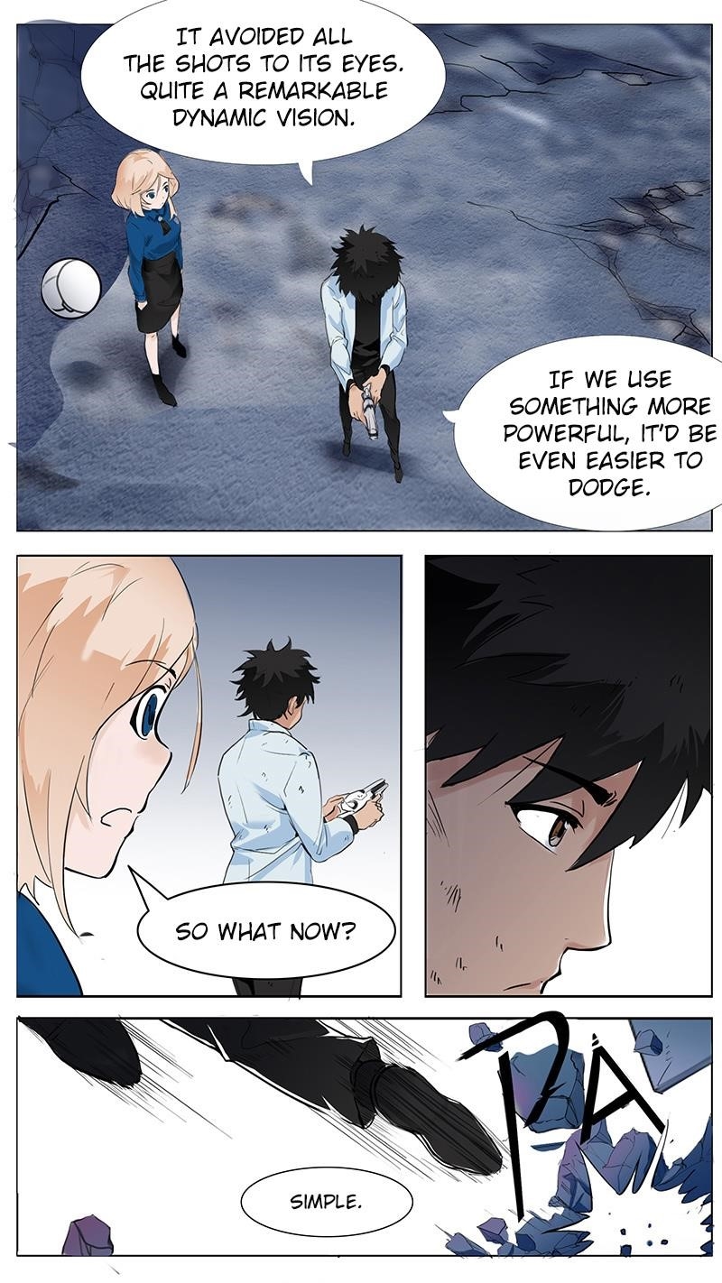 Askr Yggdrasil’s Wood Chapter 4 - Page 8