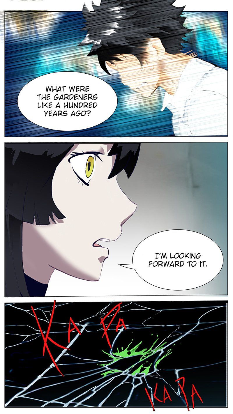 Askr Yggdrasil’s Wood Chapter 40 - Page 11
