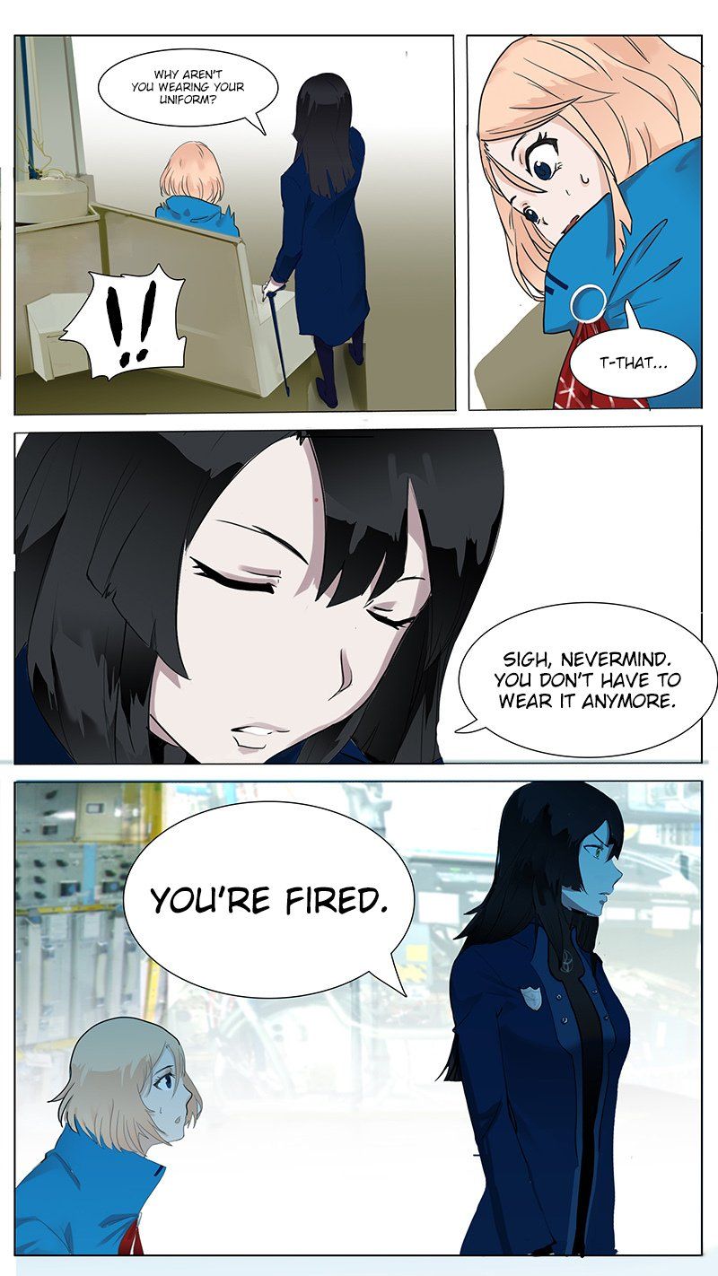 Askr Yggdrasil’s Wood Chapter 40 - Page 4