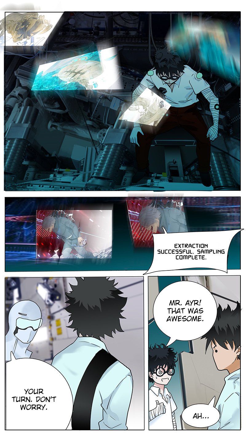 Askr Yggdrasil’s Wood Chapter 40 - Page 7