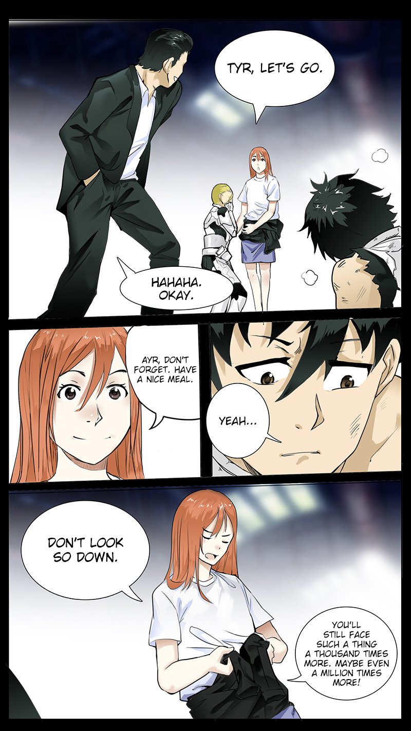 Askr Yggdrasil’s Wood Chapter 42 - Page 11