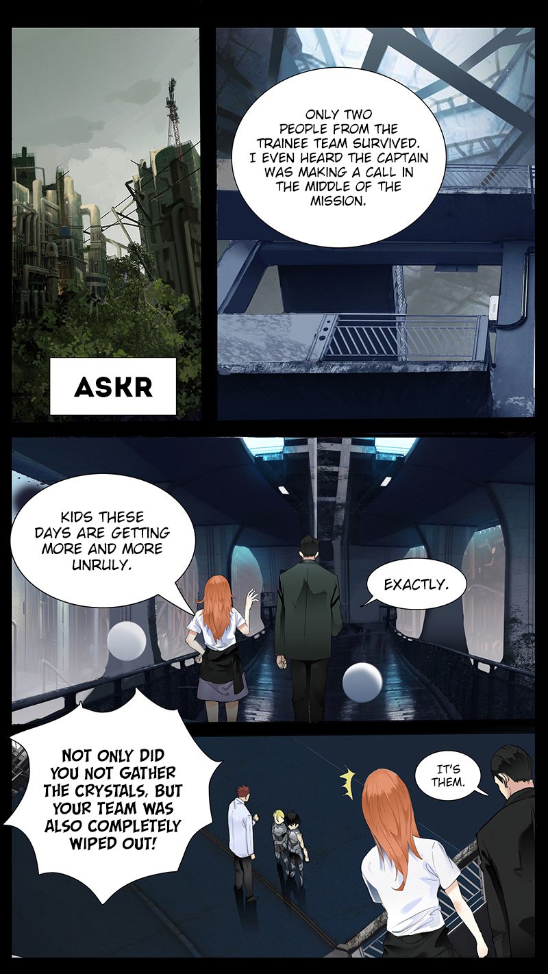 Askr Yggdrasil’s Wood Chapter 42 - Page 2