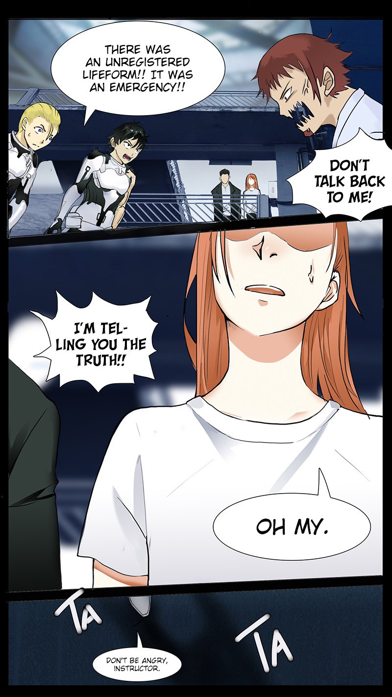 Askr Yggdrasil’s Wood Chapter 42 - Page 4