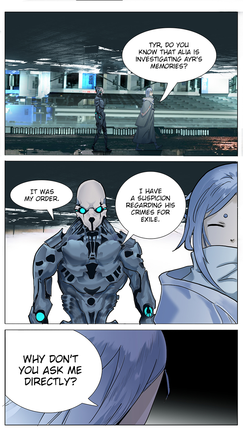 Askr Yggdrasil’s Wood Chapter 43 - Page 2