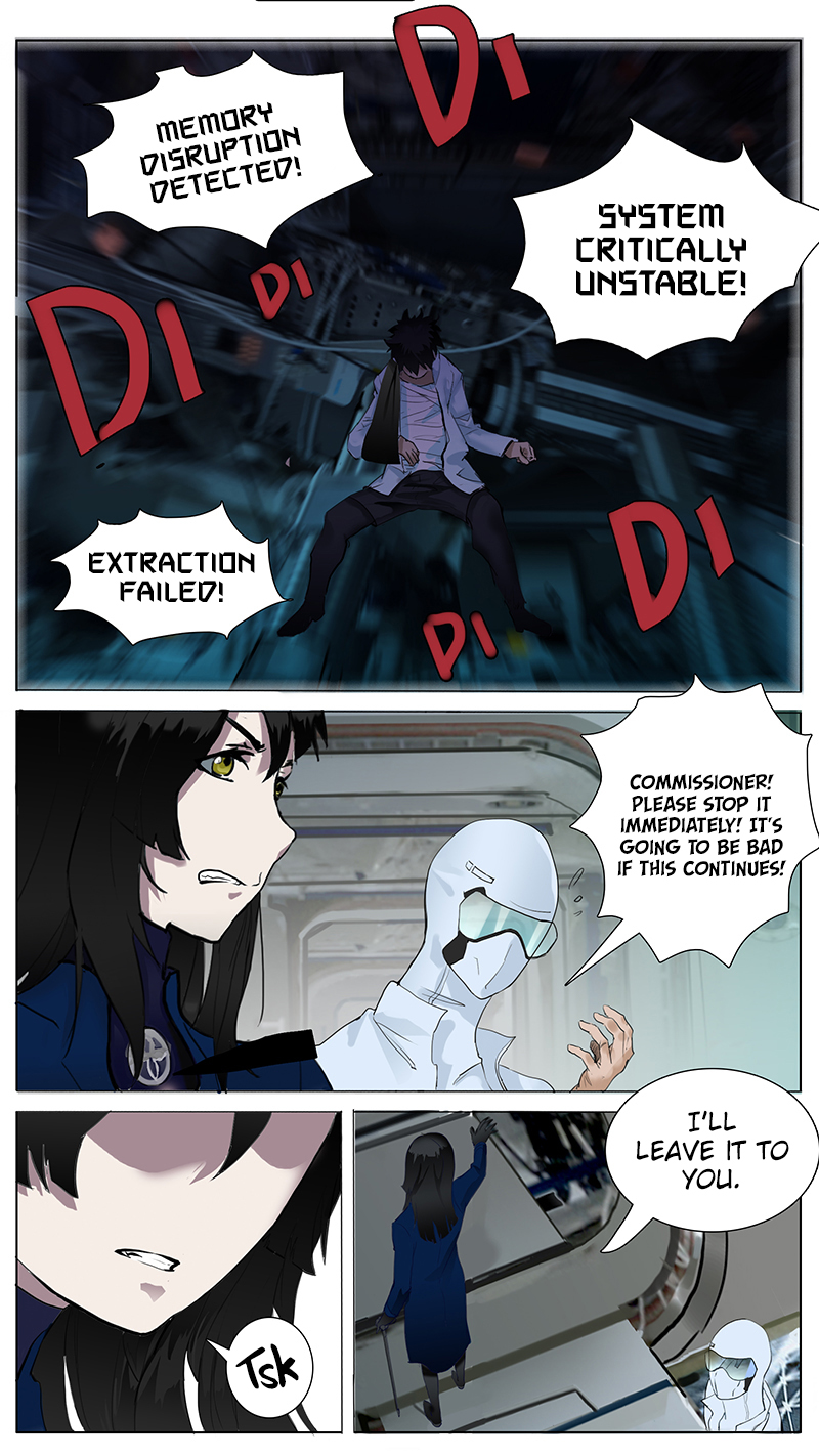 Askr Yggdrasil’s Wood Chapter 43 - Page 3