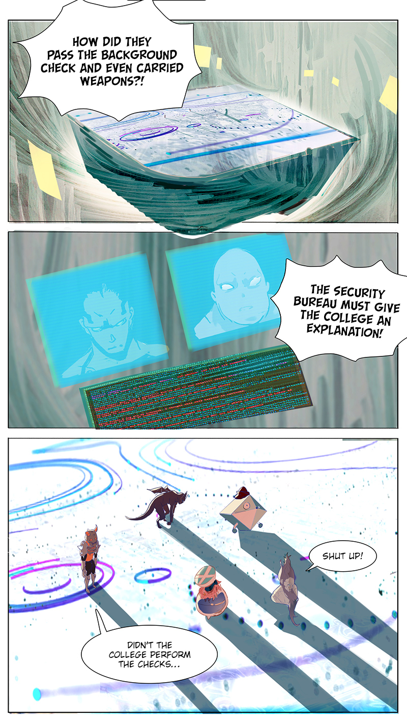 Askr Yggdrasil’s Wood Chapter 43 - Page 5