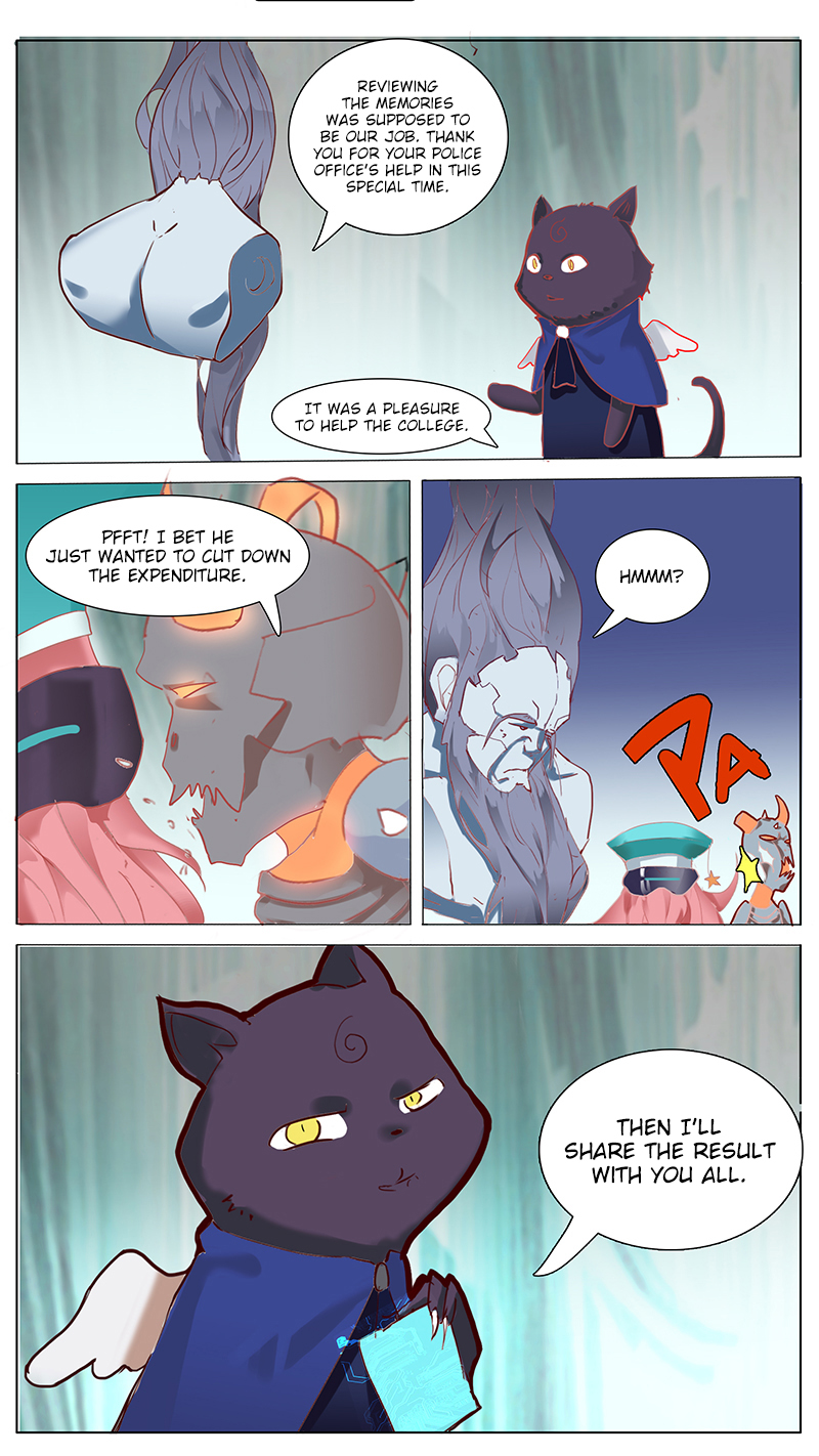 Askr Yggdrasil’s Wood Chapter 43 - Page 8