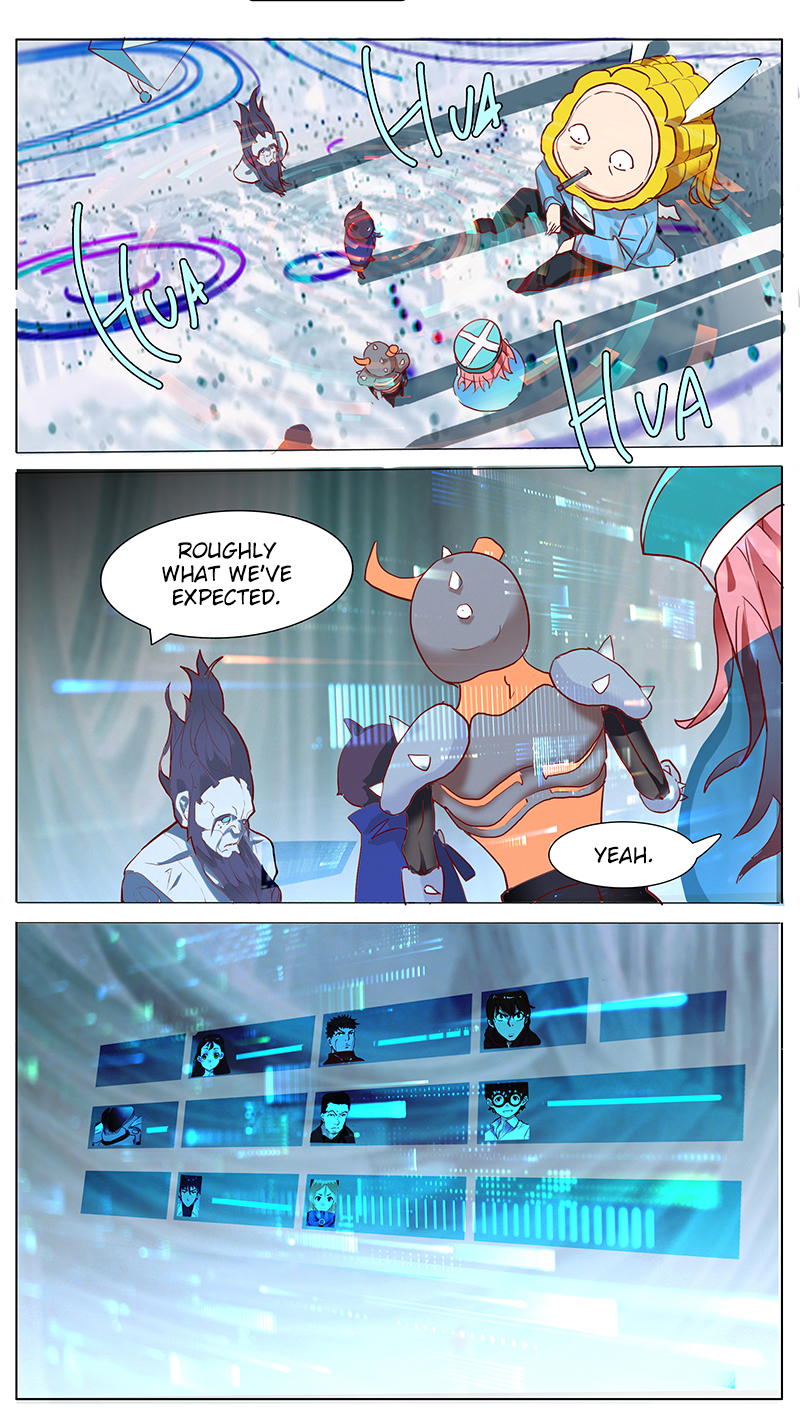 Askr Yggdrasil’s Wood Chapter 43 - Page 9