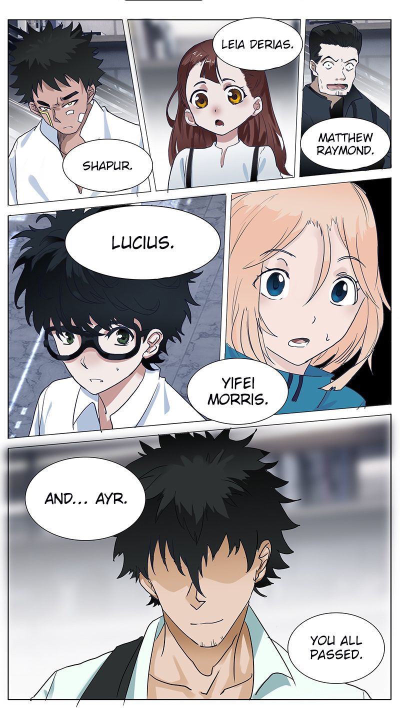 Askr Yggdrasil’s Wood Chapter 44 - Page 5