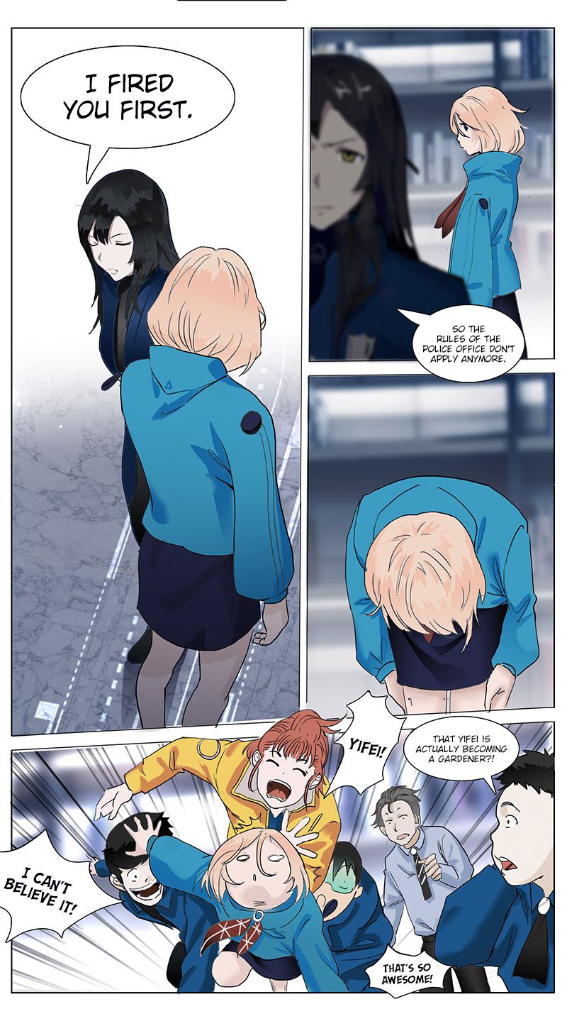 Askr Yggdrasil’s Wood Chapter 44 - Page 7