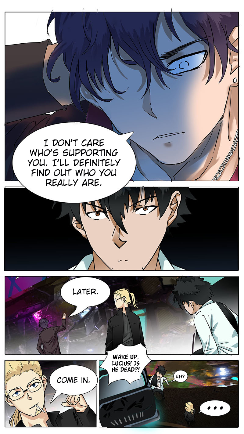 Askr Yggdrasil’s Wood Chapter 46 - Page 6