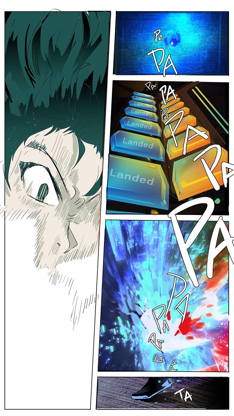 Askr Yggdrasil’s Wood Chapter 48 - Page 10