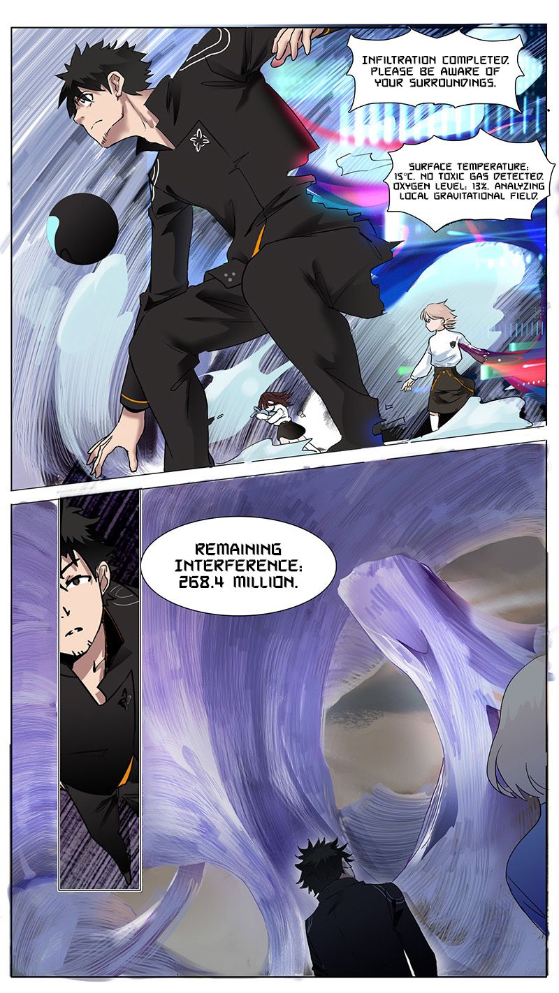 Askr Yggdrasil’s Wood Chapter 48 - Page 11