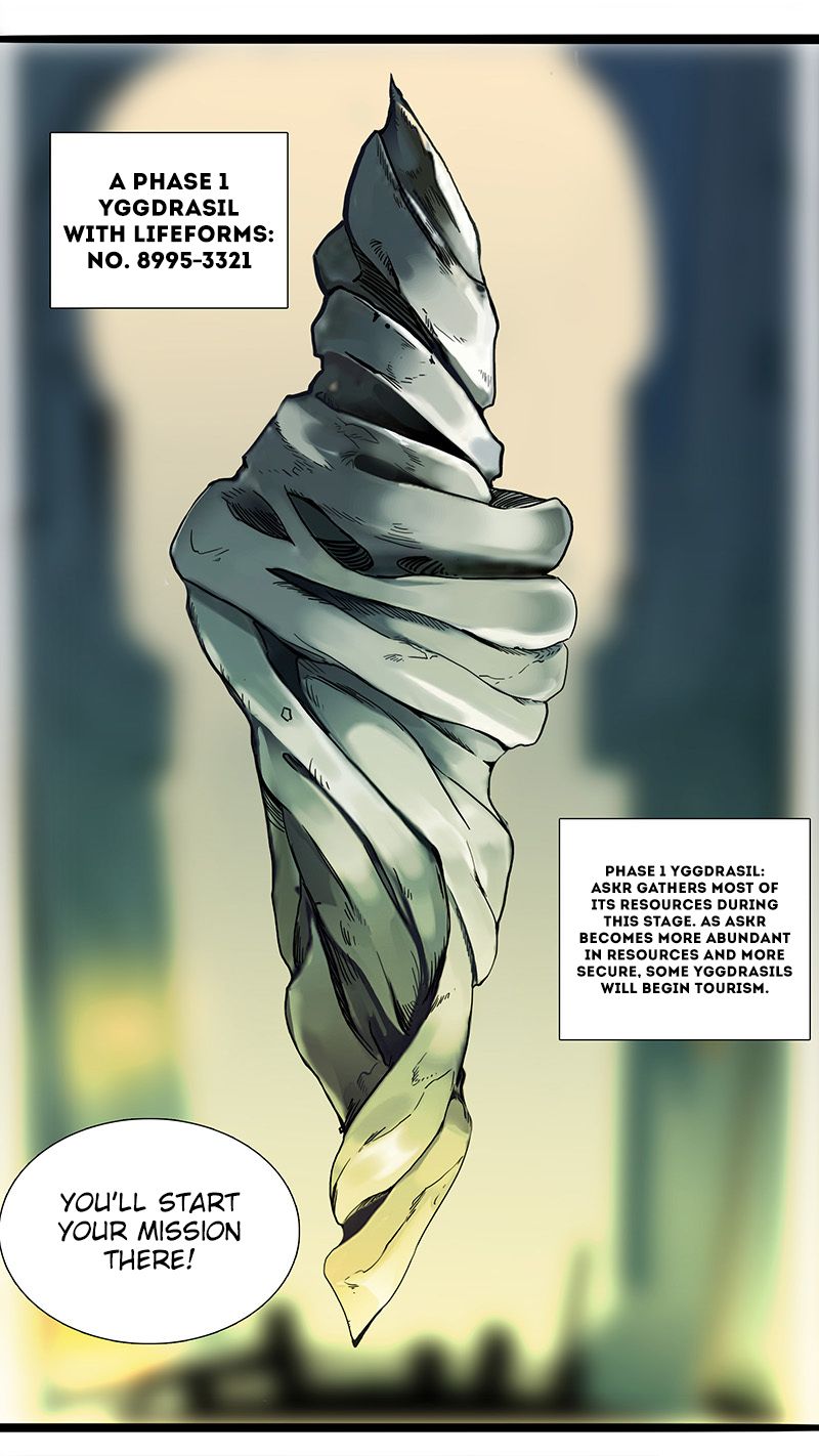 Askr Yggdrasil’s Wood Chapter 48 - Page 3