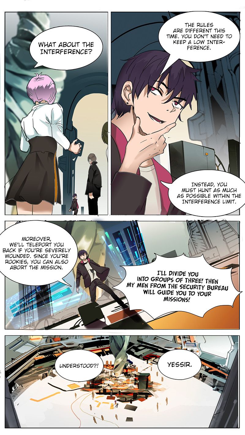 Askr Yggdrasil’s Wood Chapter 48 - Page 4