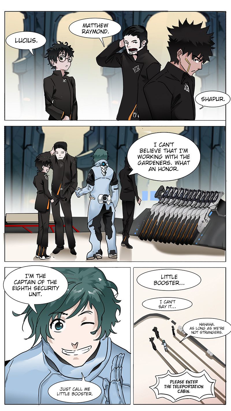 Askr Yggdrasil’s Wood Chapter 48 - Page 5