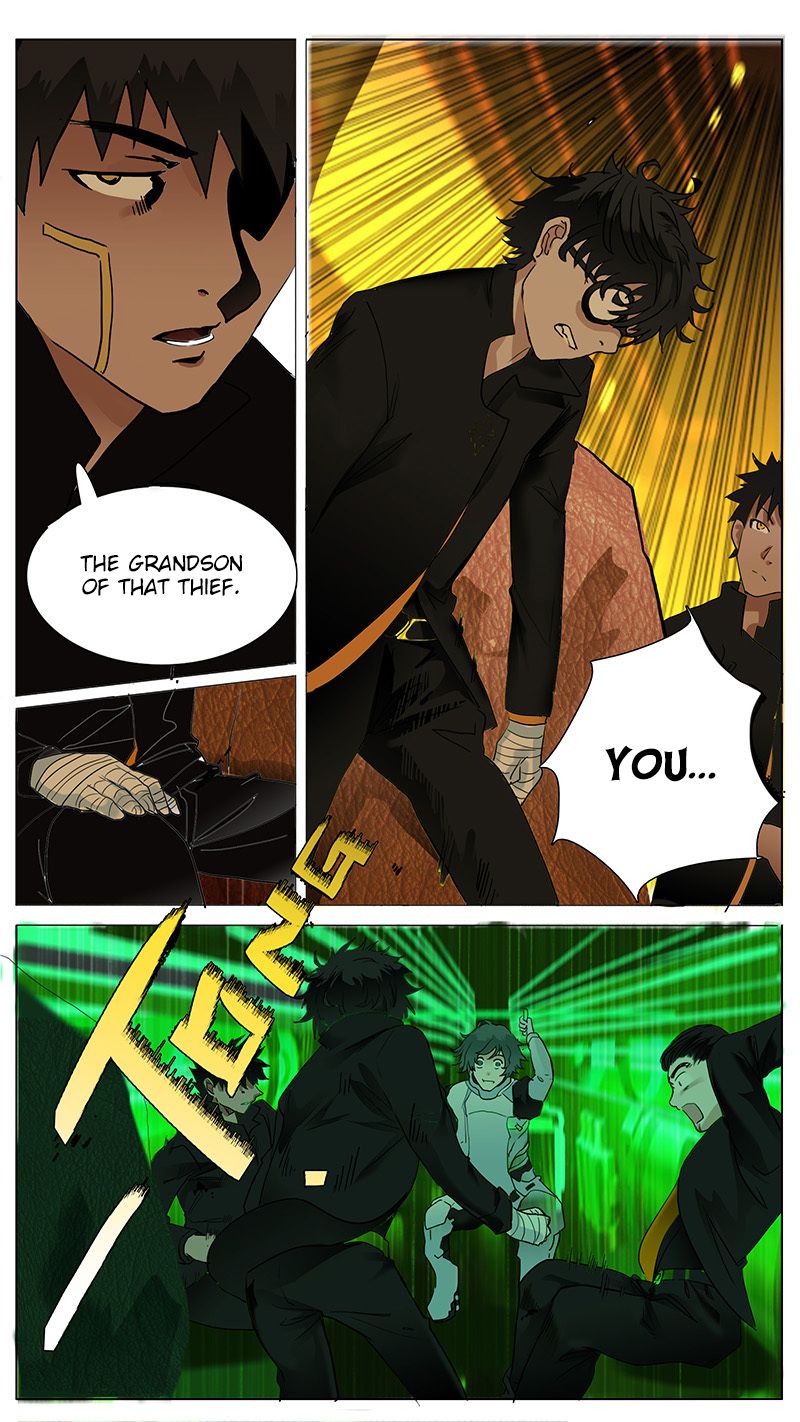 Askr Yggdrasil’s Wood Chapter 48 - Page 8