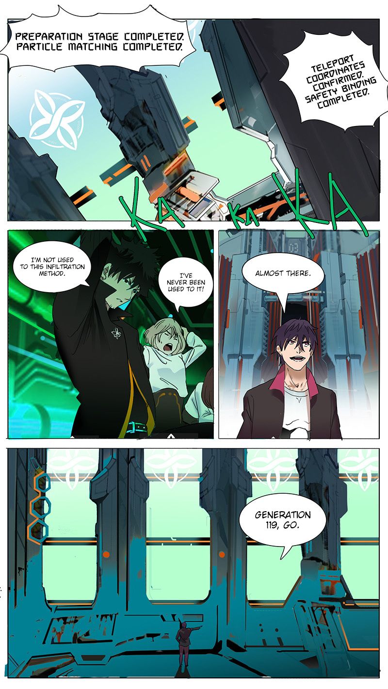 Askr Yggdrasil’s Wood Chapter 48 - Page 9