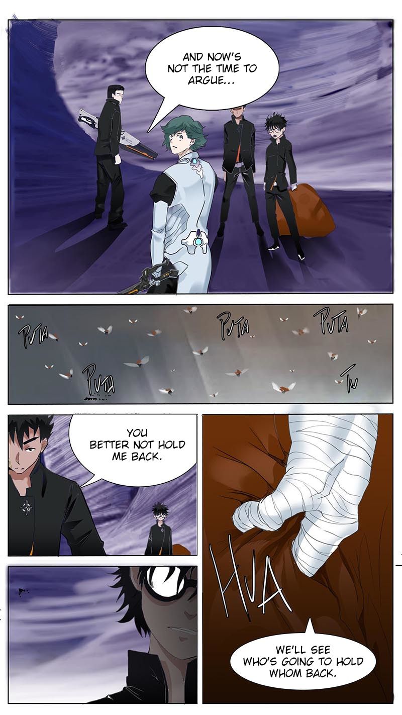 Askr Yggdrasil’s Wood Chapter 49 - Page 10