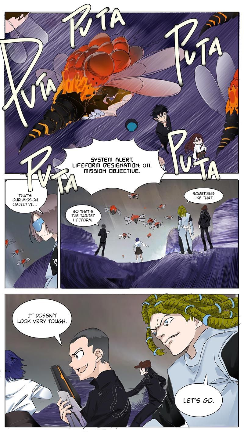 Askr Yggdrasil’s Wood Chapter 49 - Page 3