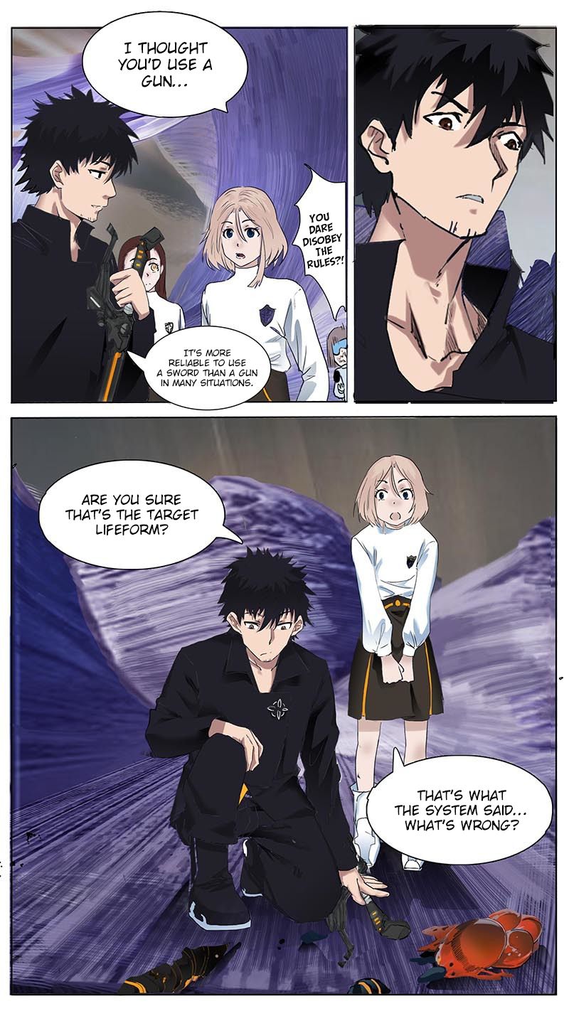 Askr Yggdrasil’s Wood Chapter 49 - Page 6