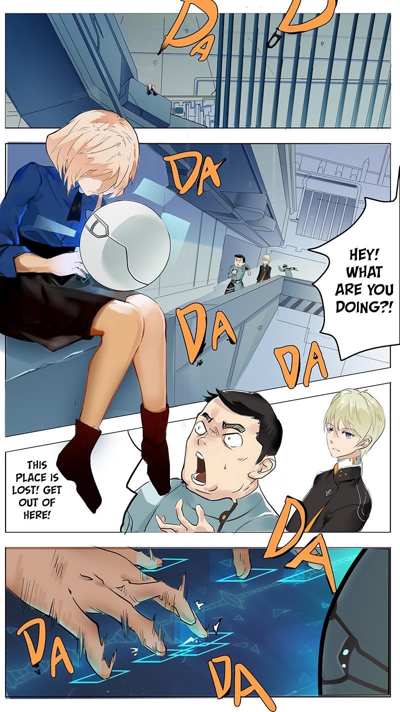 Askr Yggdrasil’s Wood Chapter 5 - Page 1