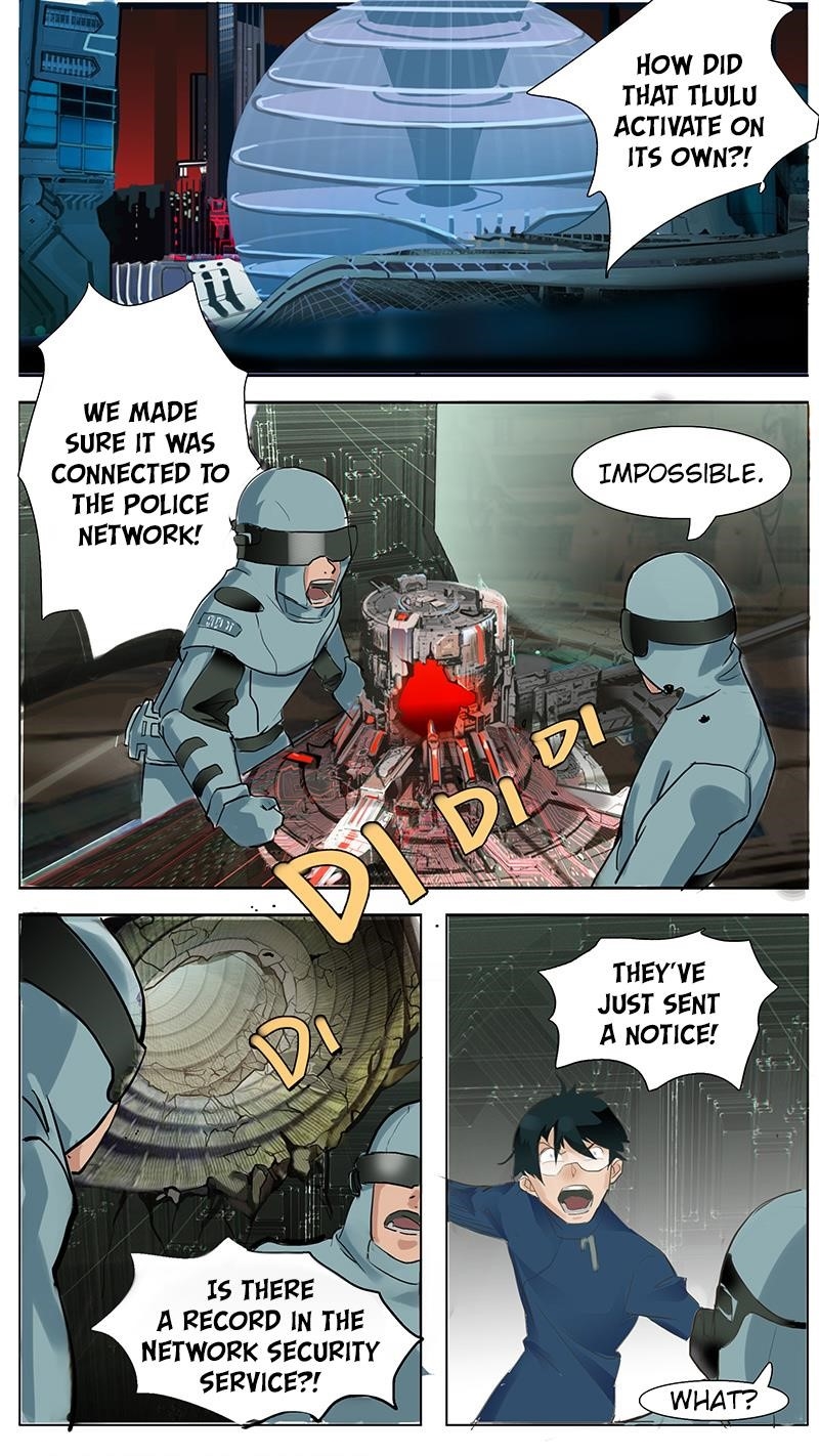 Askr Yggdrasil’s Wood Chapter 5 - Page 10