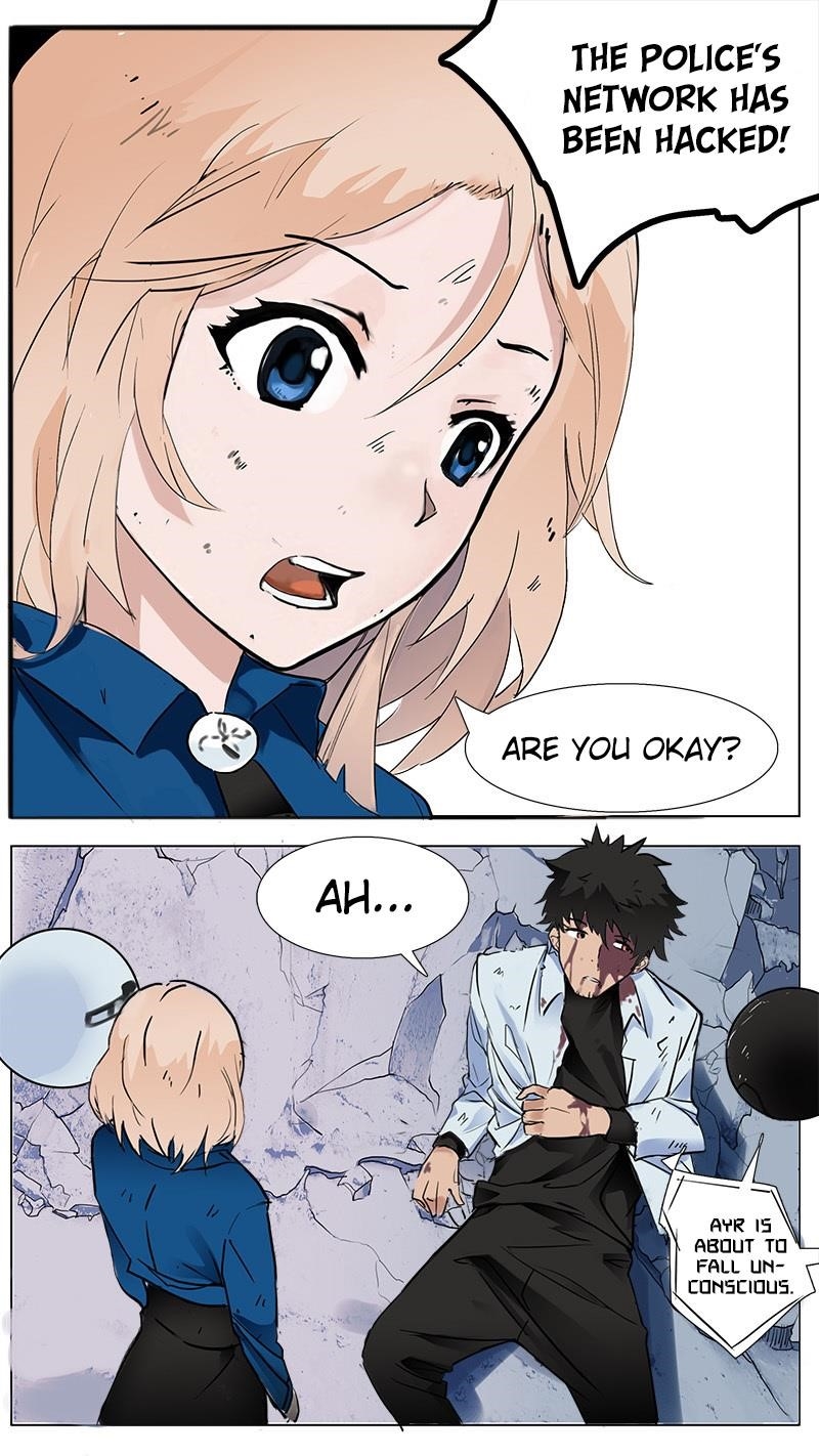 Askr Yggdrasil’s Wood Chapter 5 - Page 11