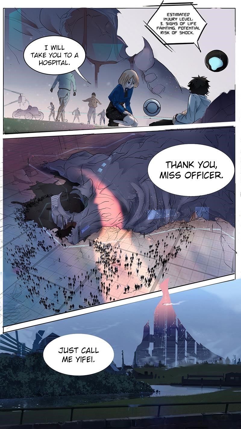 Askr Yggdrasil’s Wood Chapter 5 - Page 12