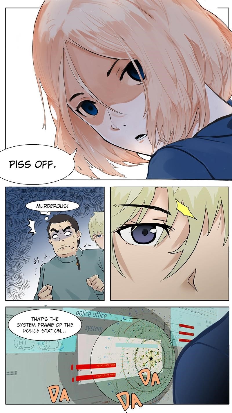 Askr Yggdrasil’s Wood Chapter 5 - Page 2