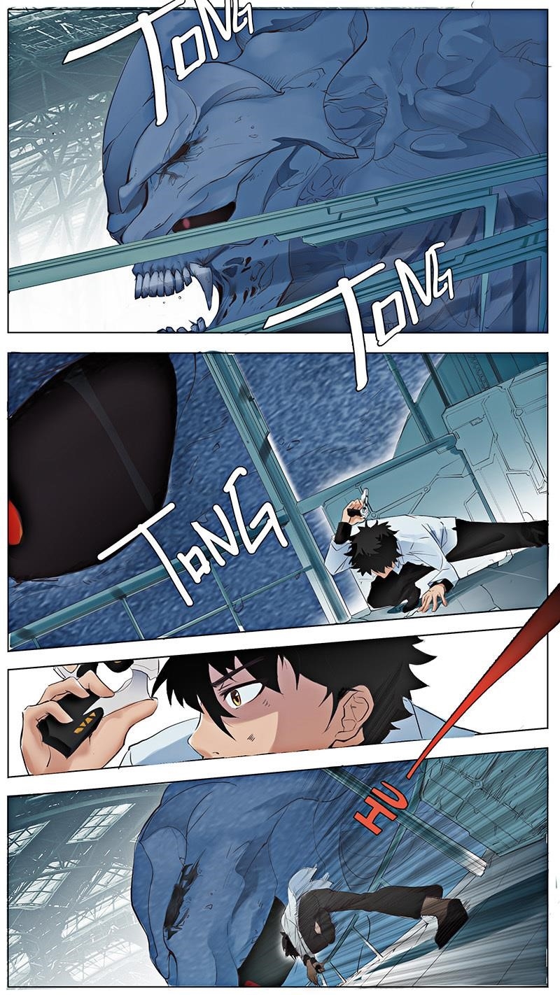 Askr Yggdrasil’s Wood Chapter 5 - Page 3